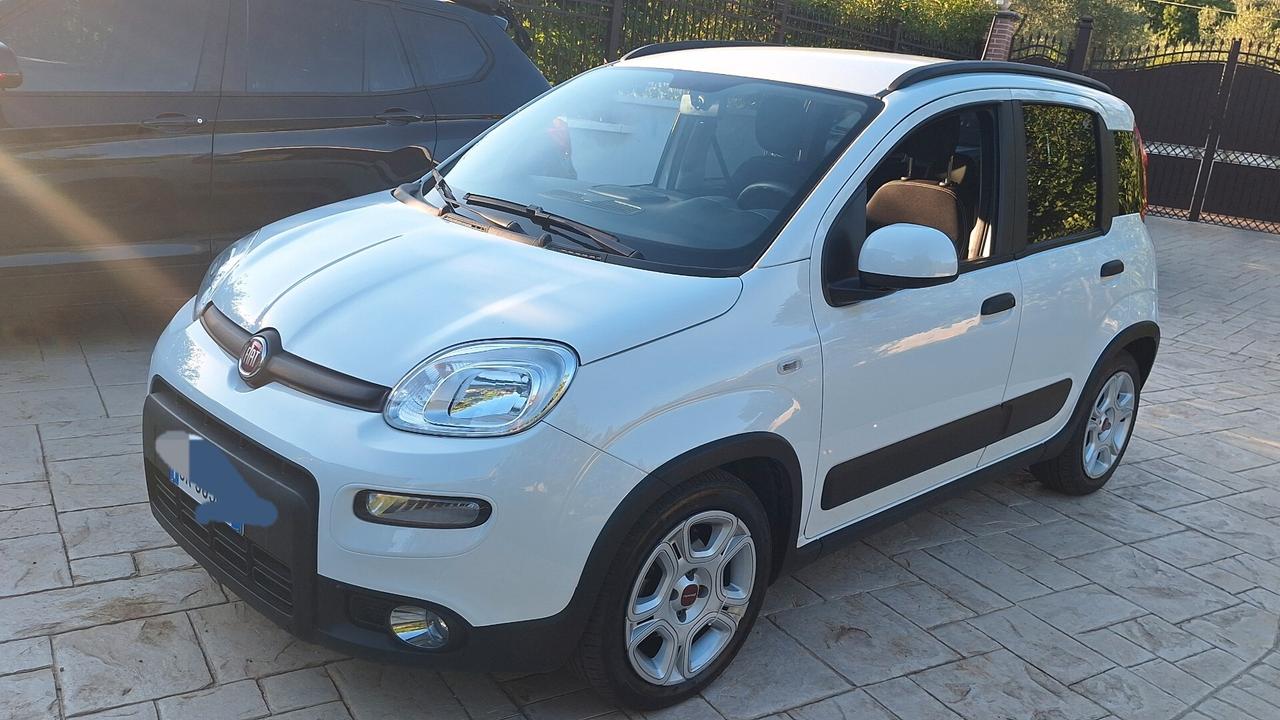 Fiat Panda 1.0 FireFly S&S Hybrid City Life