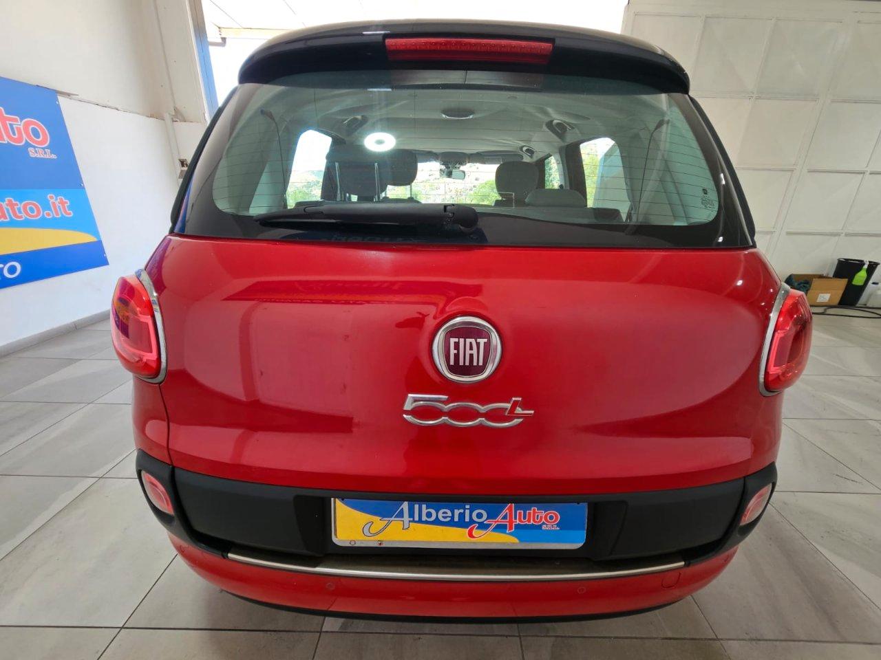 Fiat 500L 500L 1.3 mjt Business 95cv