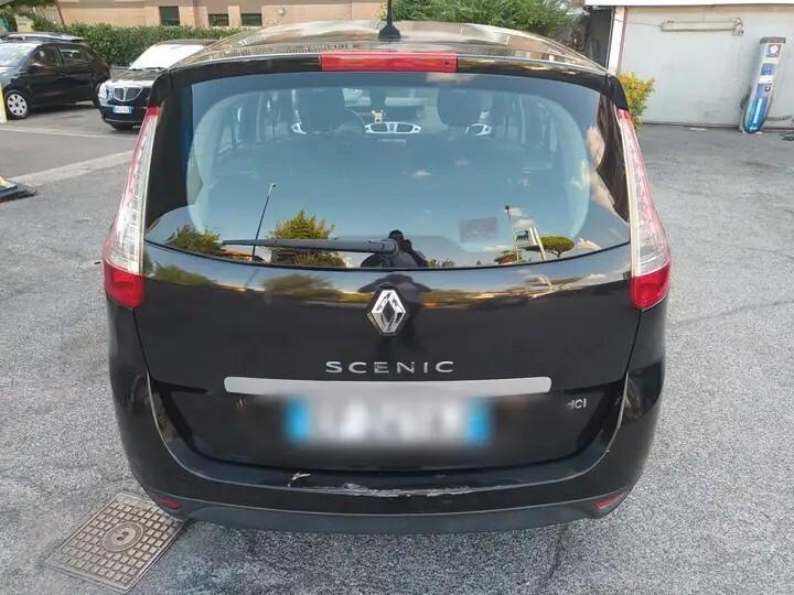 Renault Scenic Scénic 1.5 dCi 110CV Dynamique