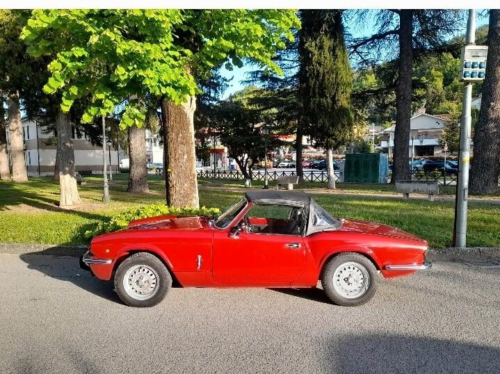 TRIUMPH SPITFIRE