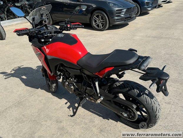 Yamaha Tracer 7 2024 tuo a soli 91 euro al mese