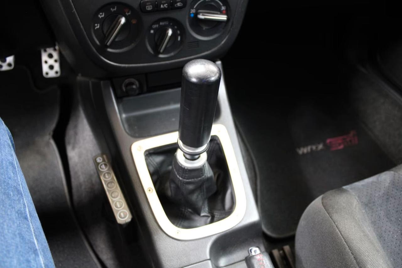 Subaru Impreza 2.0 turbo 16V cat STi