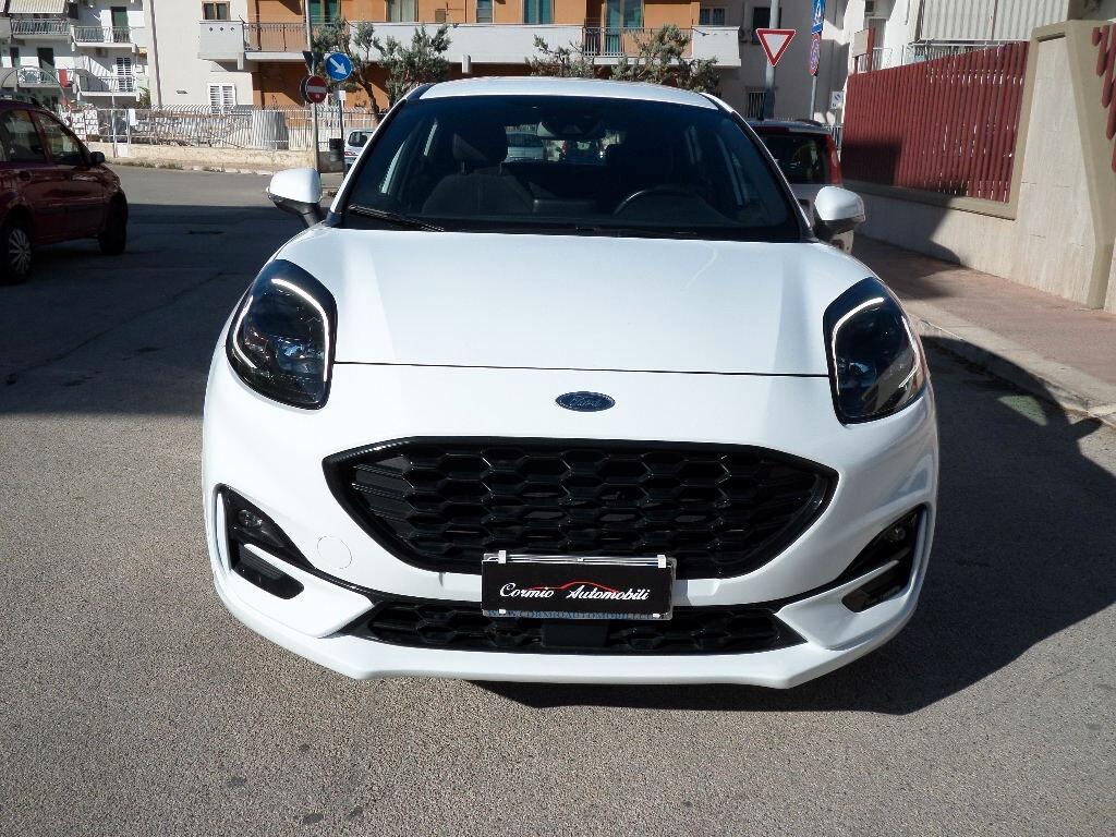 FORD PUMA 1.0 ECOBOOST HYBRID 125CV ST-LINE - Navi-Apple Car Play e Android Auto-Park
