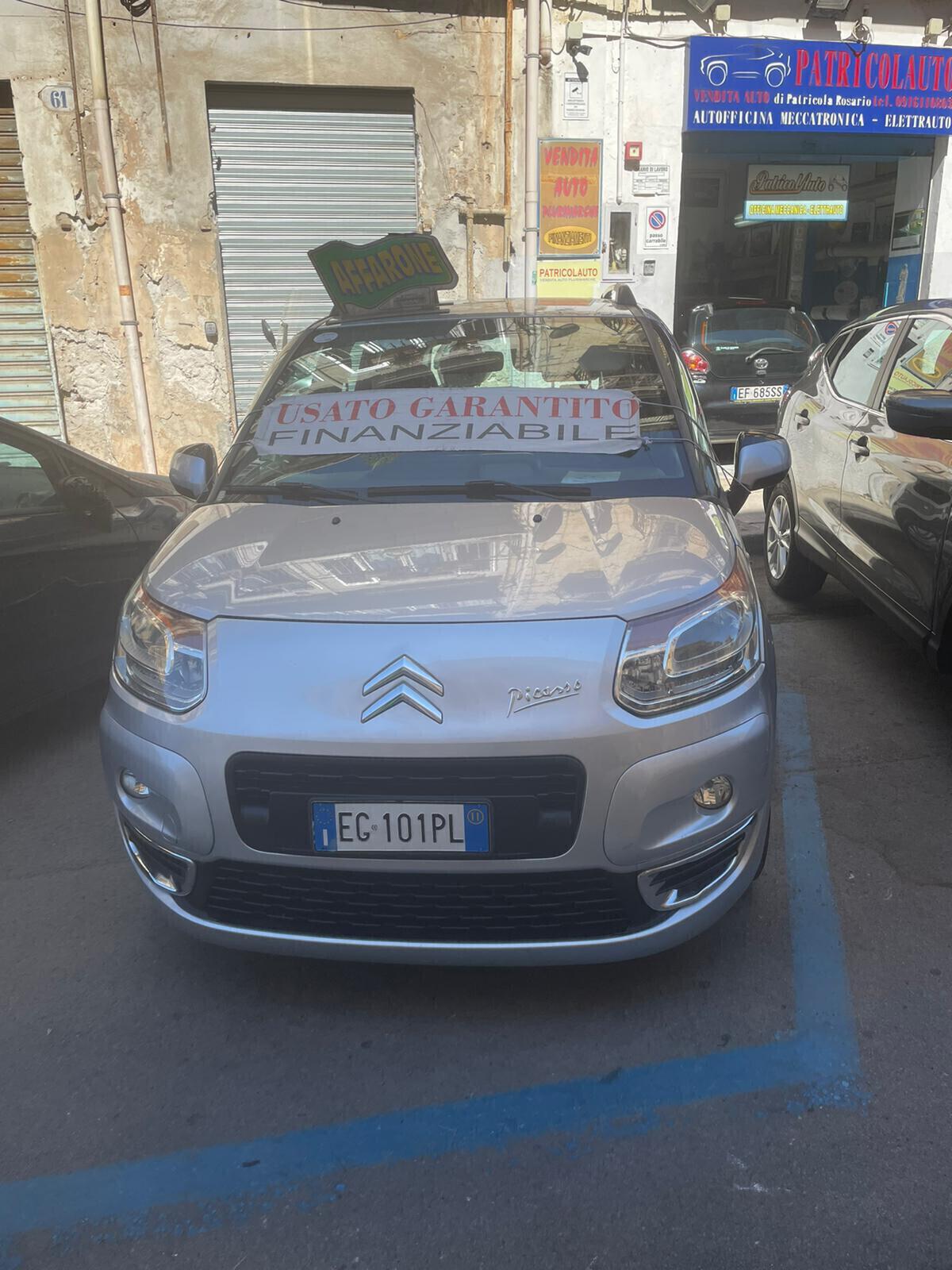 Citroen C3 Picasso 1.6 HDI FINANZIABILE