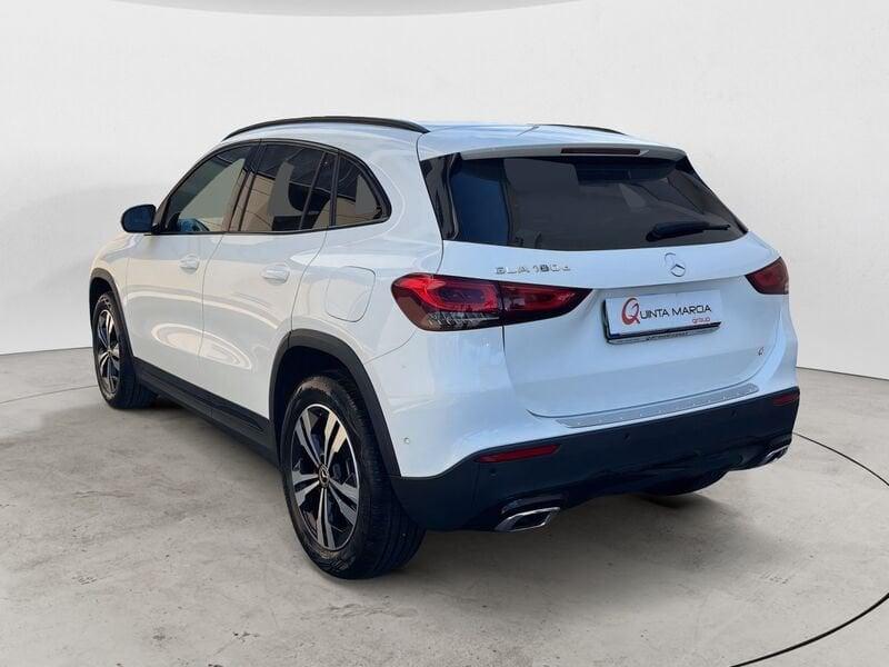 Mercedes-Benz GLA 180d Sport Plus FULL LED/MBUX