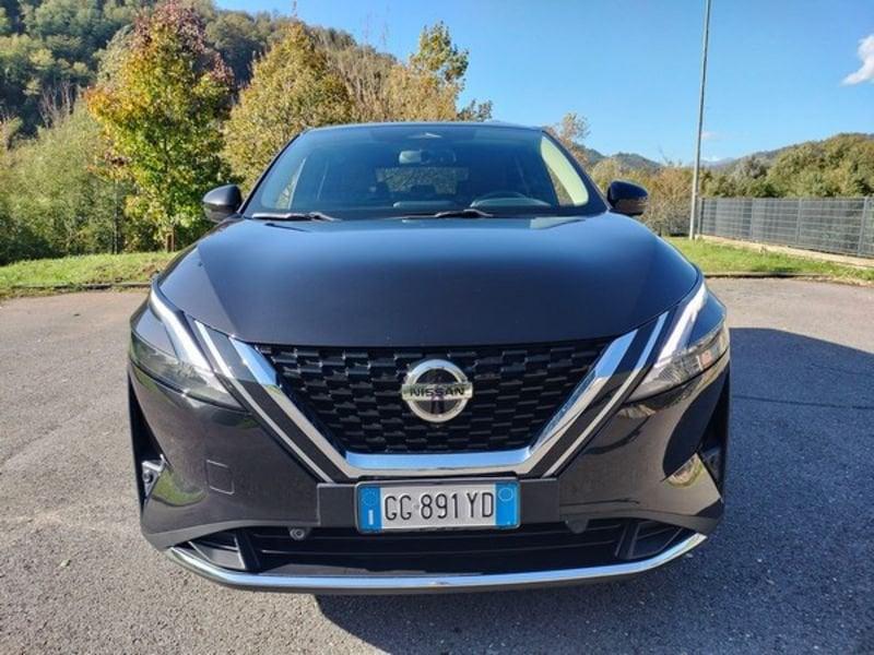 Nissan Qashqai Qashqai MHEV 140 CV N-Connecta