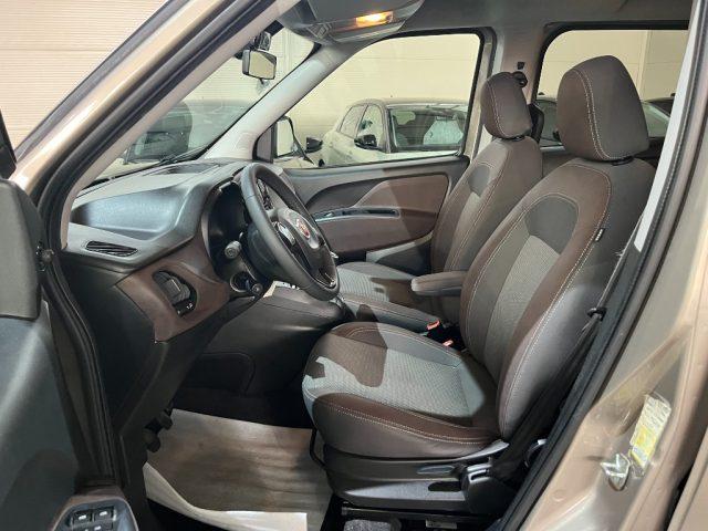 FIAT Doblo Doblò 1.6 MJT 120CV Trekking 7 POSTI/NAVI/TELECAME