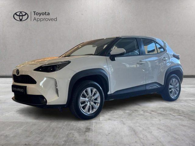TOYOTA Yaris Cross 1.5 Hybrid 5p. E-CVT Active