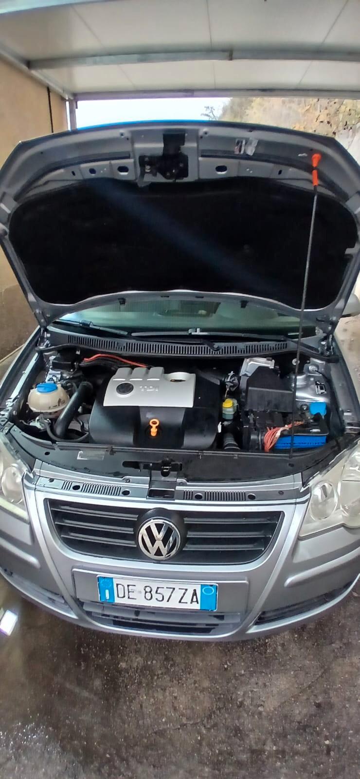 Volkswagen Polo 1.4/80CV TDI 5p. Comfortline - 2006