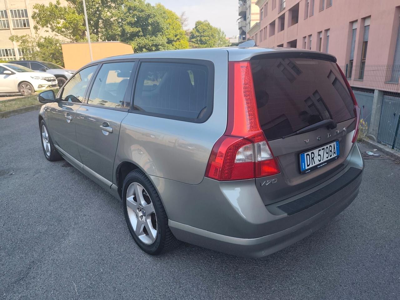 Volvo V70 2.4 D5 frizione volano nuove