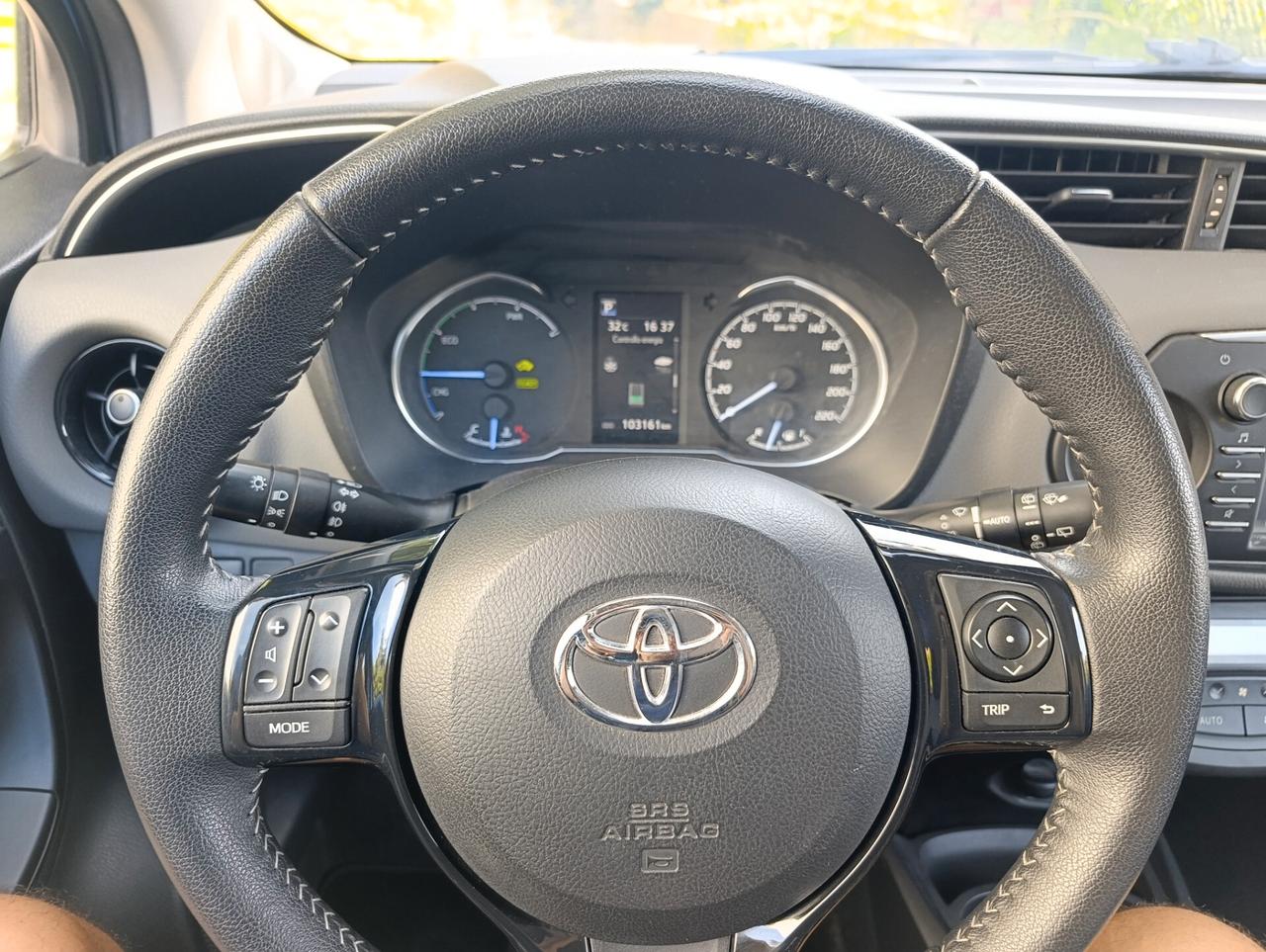 Toyota Yaris 1.5 Hybrid - Automatica #GM