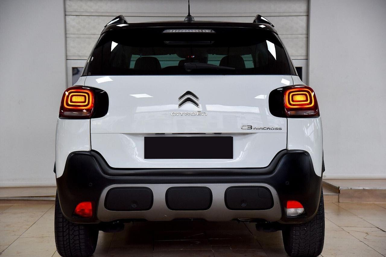 Citroen C3 Aircross C3 Aircross PureTech 110 S&S Shine