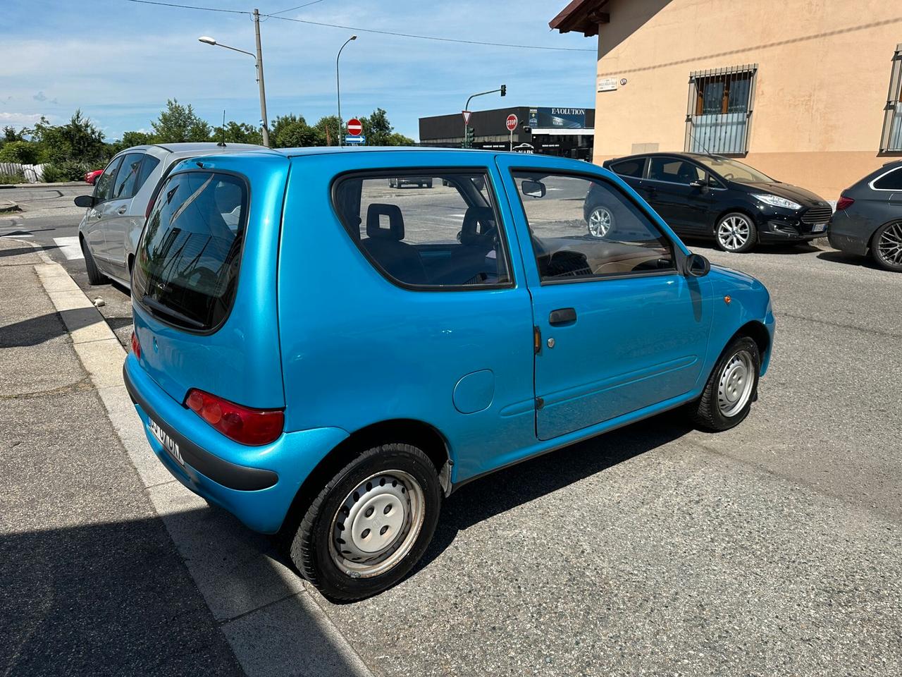 Fiat 600 1.1
