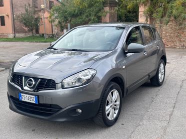 Nissan Qashqai 1.5 dCi 2013