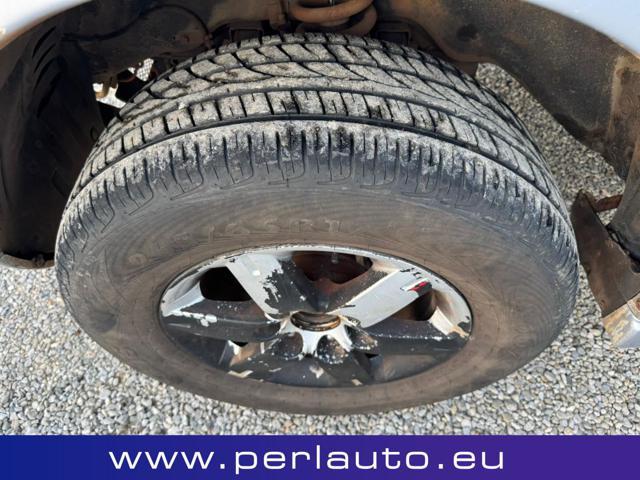 MITSUBISHI Pajero 3.2 DI-D 16V 7posti CAMBIO AUTOMATICO