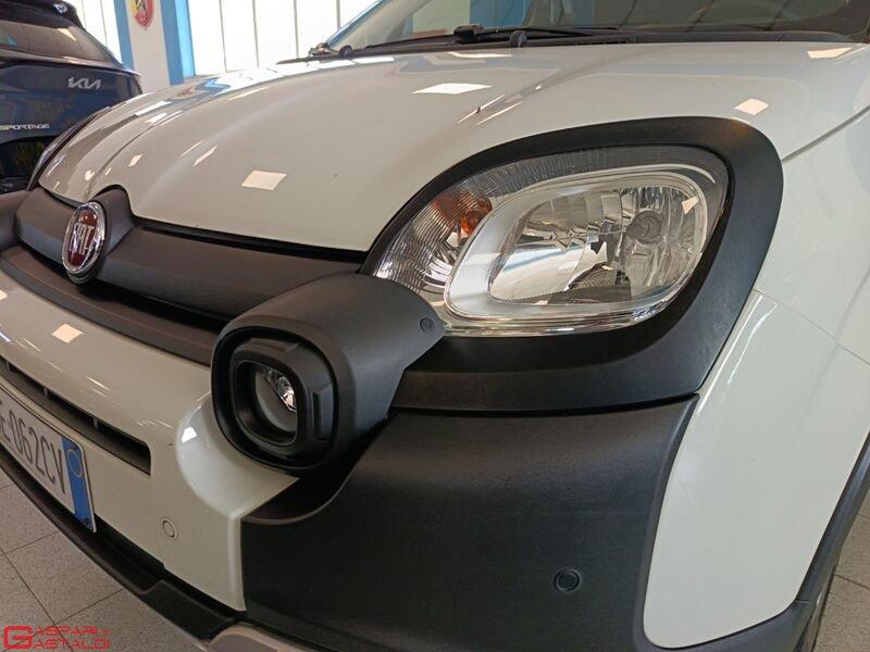 FIAT Panda Cross 0.9 TwinAir Turbo 85cv 4x4 Cross
