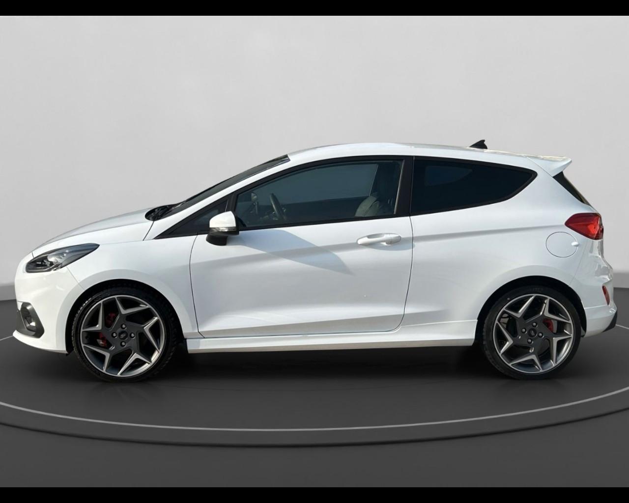 FORD Fiesta VII - Fiesta 3p 1.5 ecoboost ST s&s 200cv my20.75