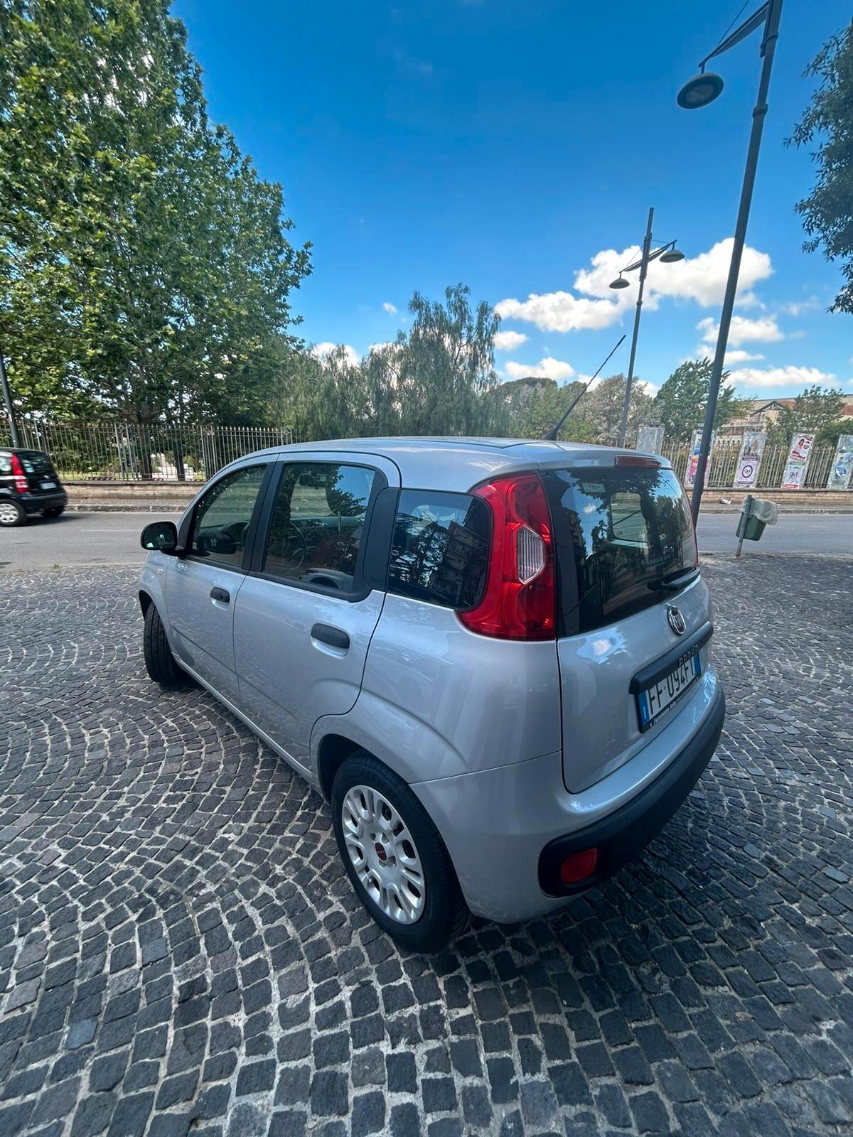 Fiat Panda 0.9 TwinAir Turbo S&S Lounge