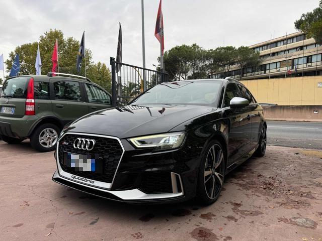 AUDI RS3 SPB 2.5 TFSI Quattro, Ceramic, 280 km/h, RACE