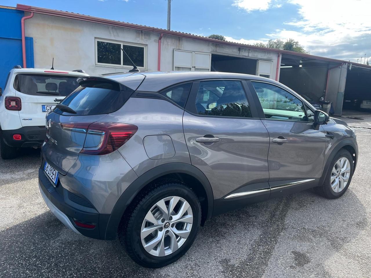 Renault captur 1000 tce gpl km 60000-2020