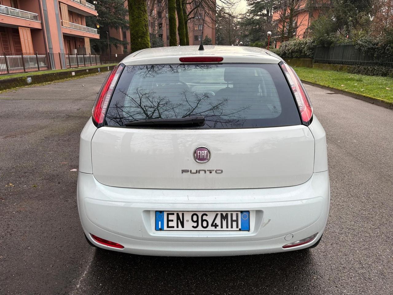 Fiat Punto Evo 1.2 5 porte S&S Blue&Me