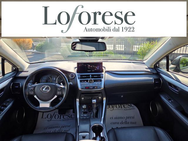 LEXUS NX 300 Hybrid 4WD Premium