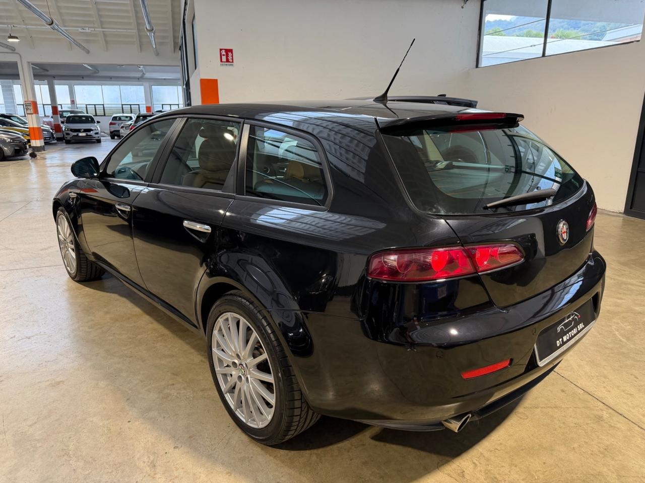 Alfa Romeo 159 3.2 V6 Q4 Sportwagon UNICOPROPRIETARIO
