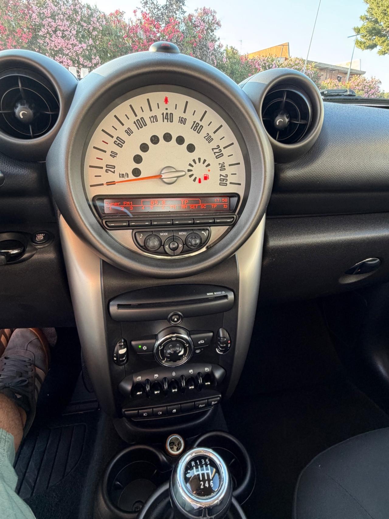 Mini Cooper D Countryman 1.6