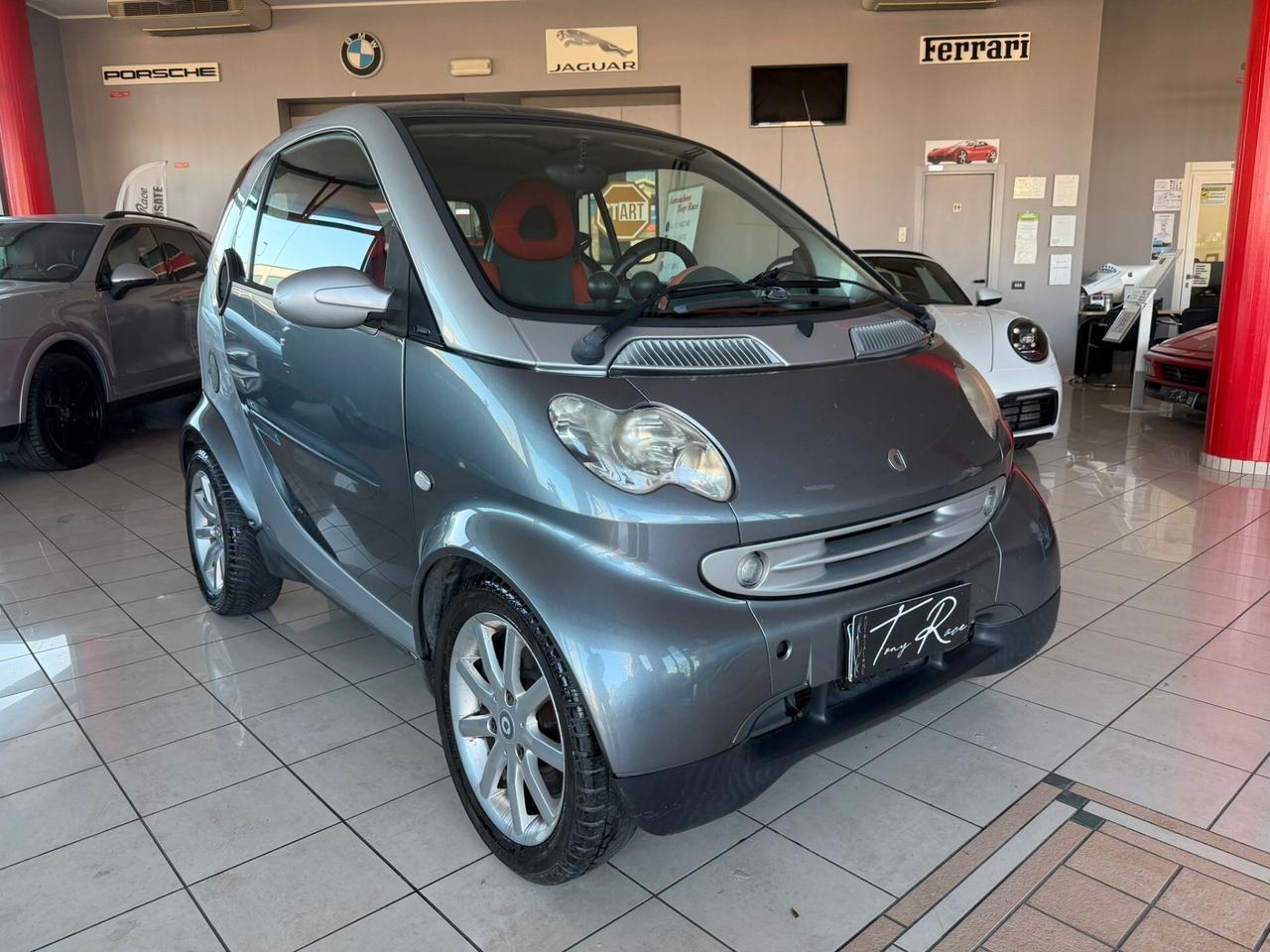 Smart ForTwo 800 coupé grandstyle cdi