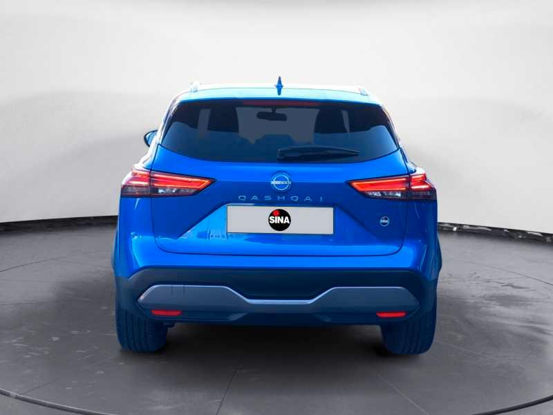 NISSAN Qashqai 1.3 mhev Tekna 158cv xtronic #Tettopanoramico