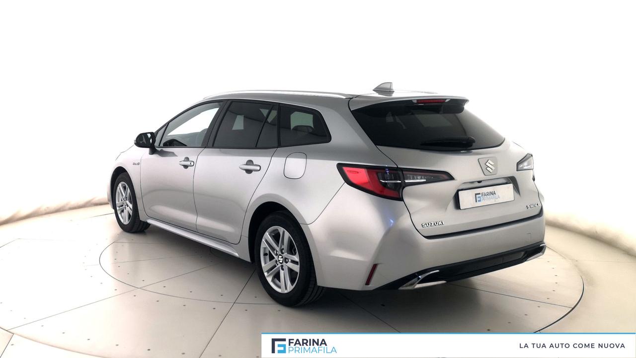 SUZUKI Swace 2023 - Swace 1.8h Cool e-cvt