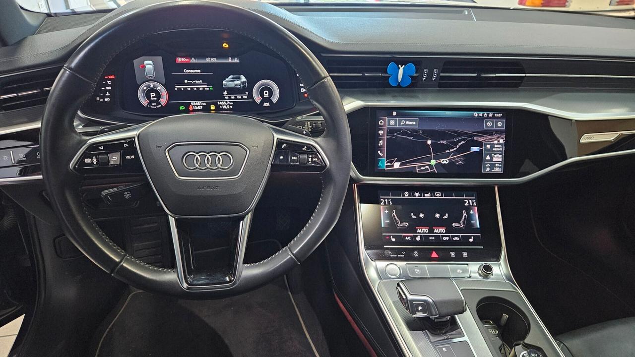 Audi A6 Avant 40 2.0 TDI S tronic Business Sport