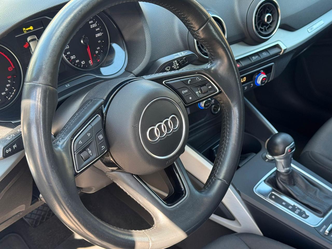 Audi Q2 30 TDI S tronic Admired