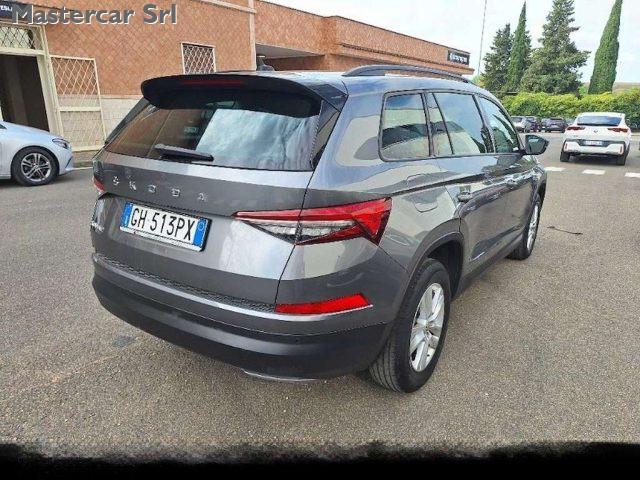 SKODA Kodiaq Kodiaq 2021 2.0 tdi evo Executive dsg 7p - GH513PX