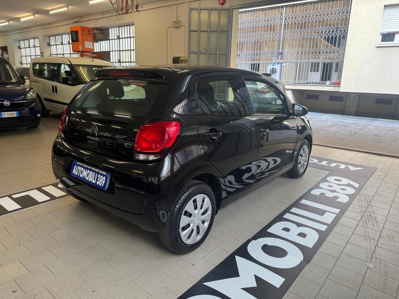 Citroen C1 VTi 72 S&S 5 porte Feel