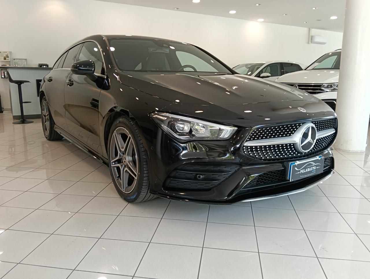 Mercedes-benz CLA 200 CLA 200 d Automatic Premium