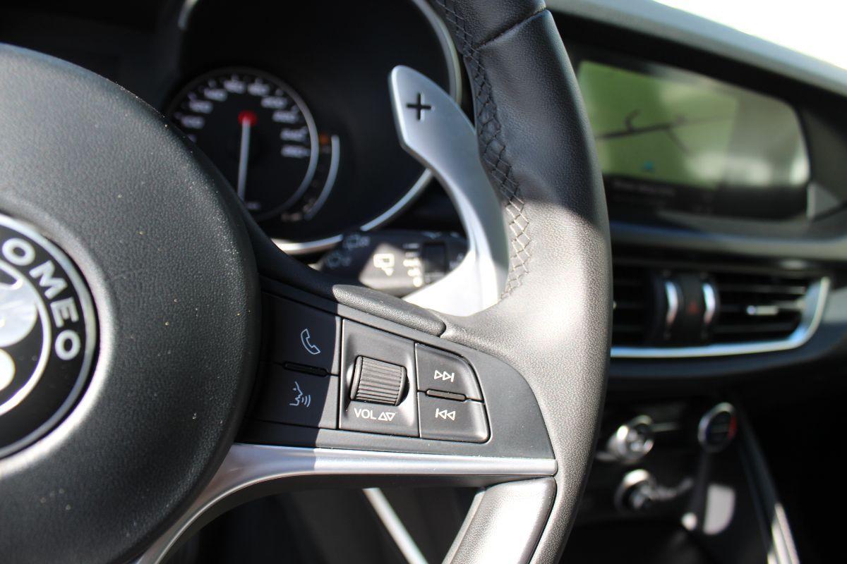 ALFA ROMEO - Stelvio - 2.2 T.diesel 210 CV AT8 Q4 Super