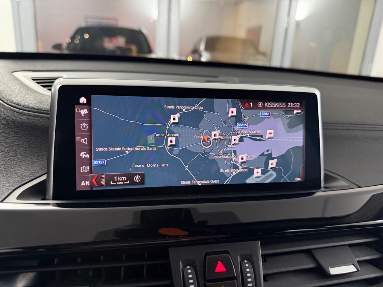 Bmw X1 2.0 150 Cv X-Line Automatica