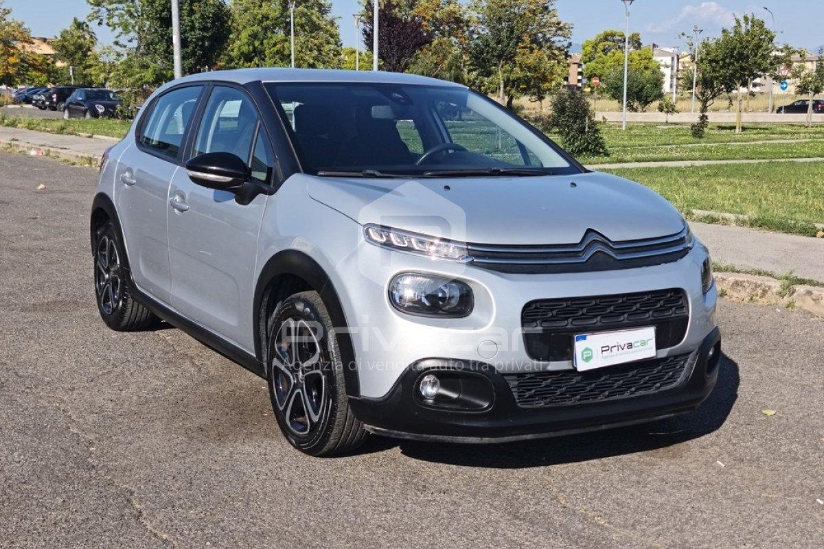 CITROEN C3 PureTech 82 Feel