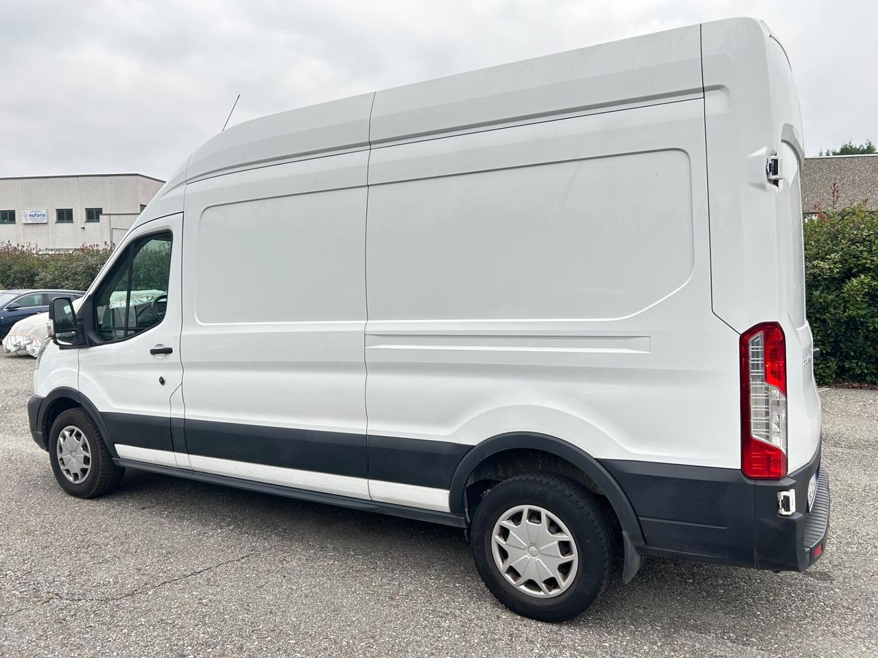 Ford Transit ARMADA 350 L3H3 TREND 2.0 ECO 130CV*SOLO 86000Km