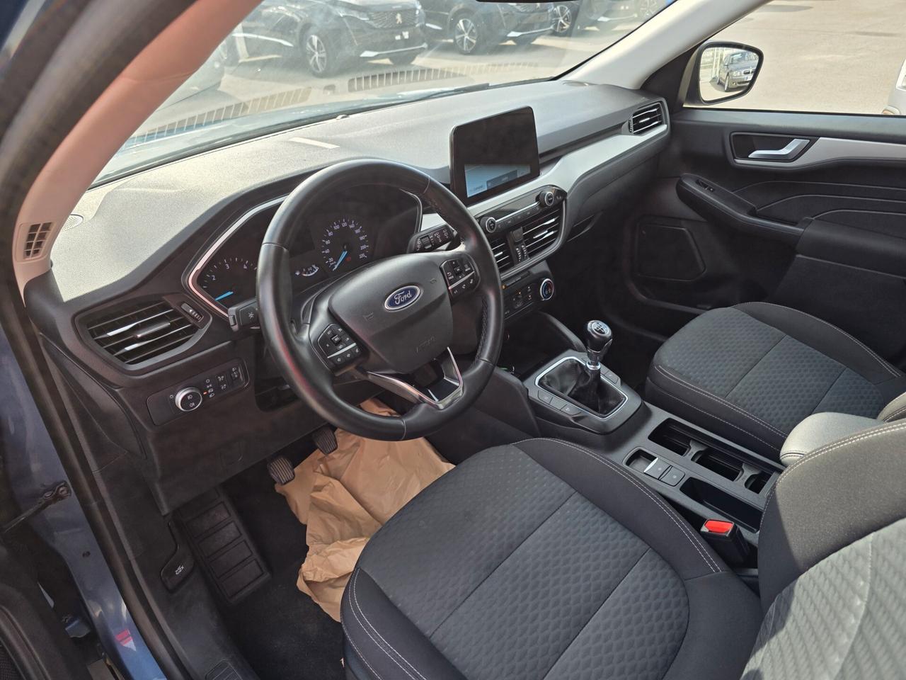 Ford Kuga 1.5 TDCI 120cv CONNECT