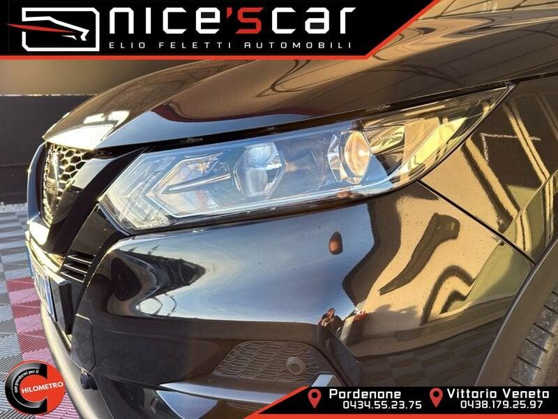 Nissan Qashqai Qashqai 1.5 dCi 115 CV DCT Tekna+