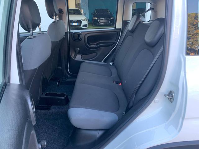 FIAT Panda 0.9 TwinAir Turbo S&S 4x4