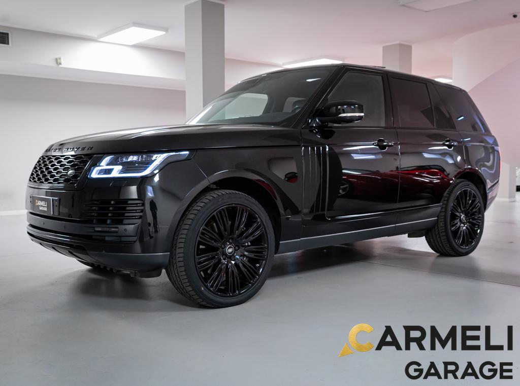 Land Rover Range Rover 4.4 SDV8 Vogue