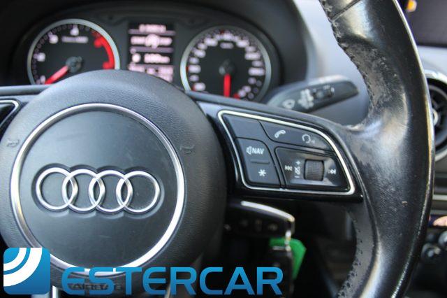 AUDI A3 SPB 1.6 TDI S tronic Design NEOPATENTATI