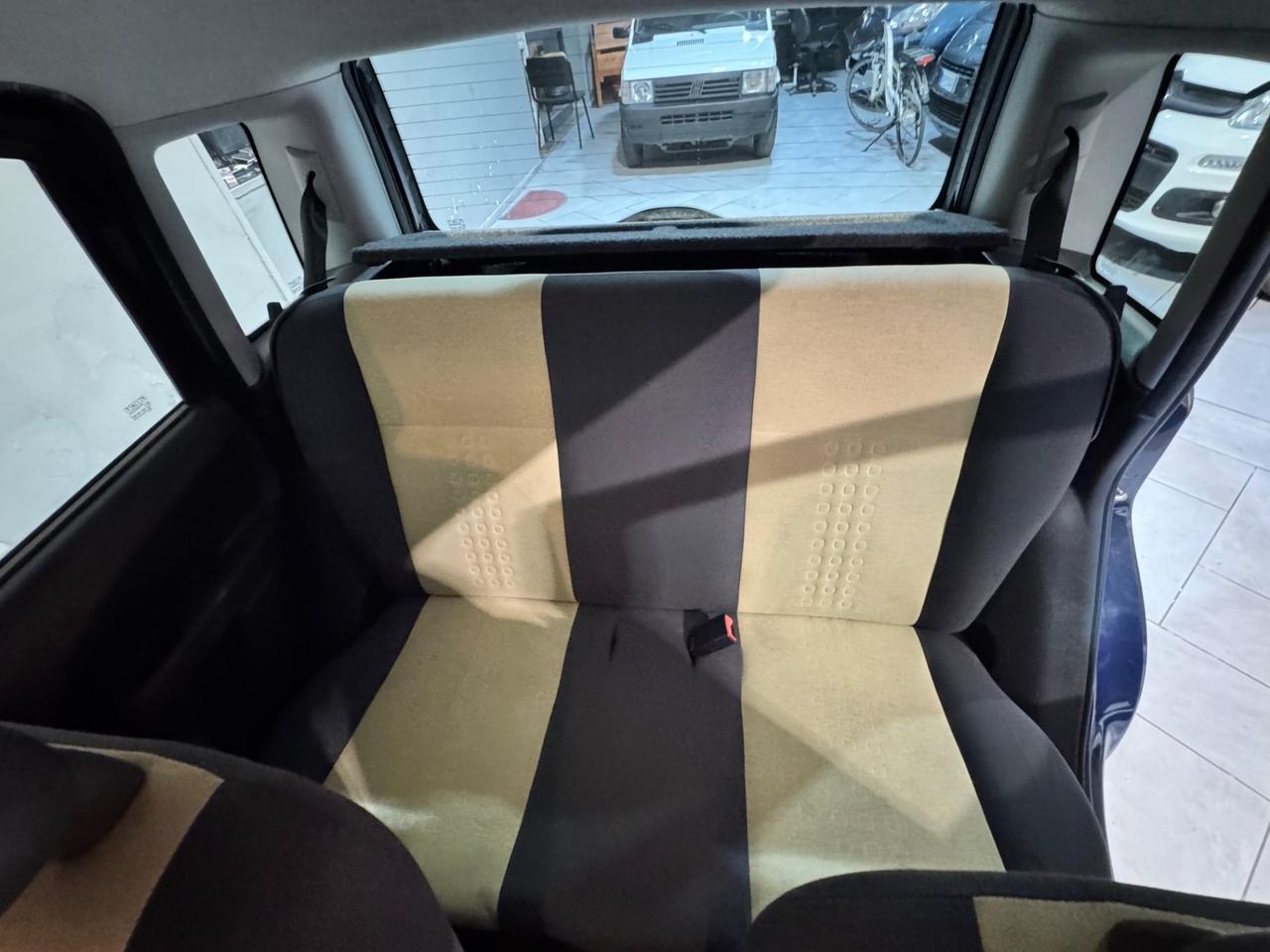 Fiat Panda 1.4 Natural Power GIOIELLINO NORD/ITA