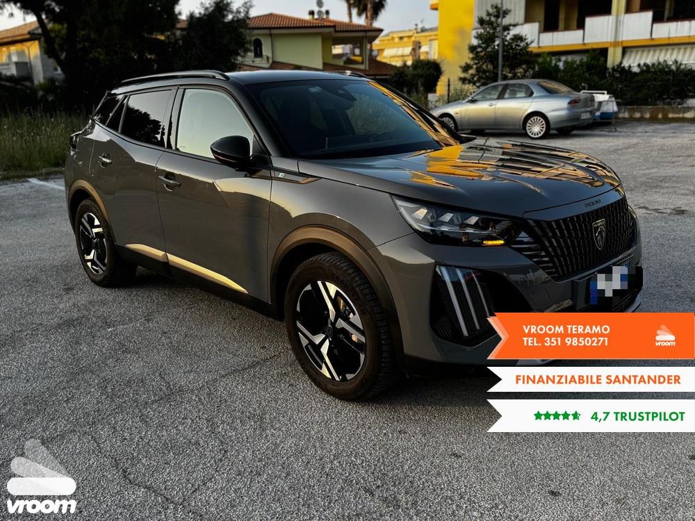 PEUGEOT 2008 elettrica 156 CV GT IVA ESPOSTA