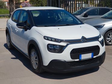 CITROËN NEW C3 1.2 PureTech 83 S&S 5P. LED TOUCH 5