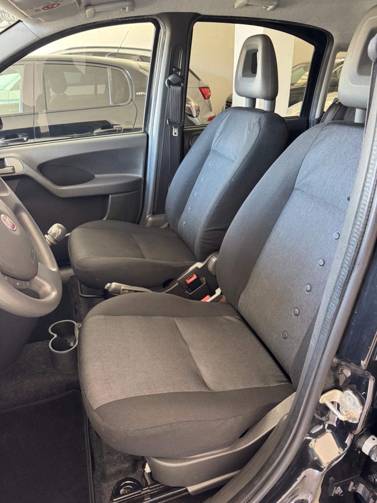 Fiat Panda 1.3 MJT 16V 4x4 Glam
