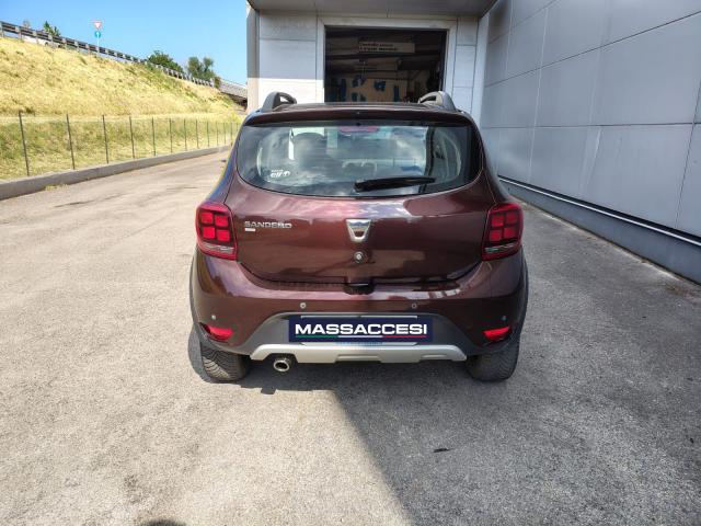 Dacia Sandero 0.9 TCe 12V TGPL 90 S&S SS Brave